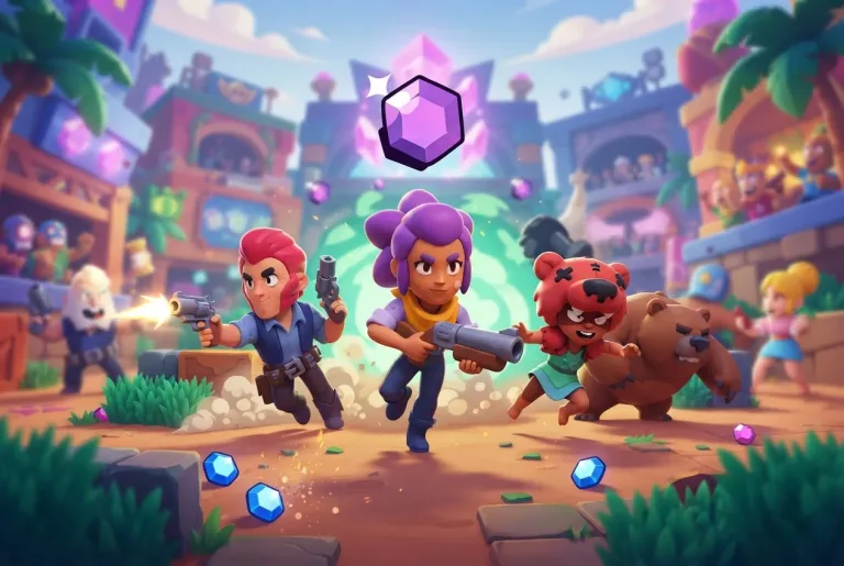 Featured image for: Brawl Stars Beginner Guide: How to Get Started and Win More Matches
