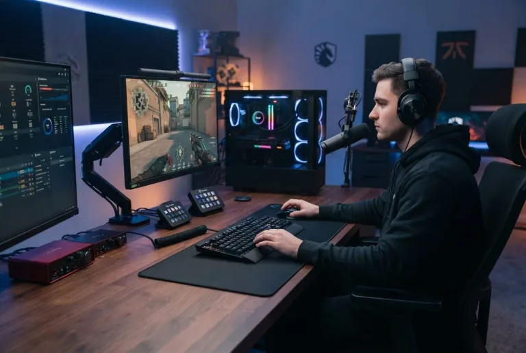 Featured image for: The True Cost of Esports: Hidden Gear Expenses Players Overlook