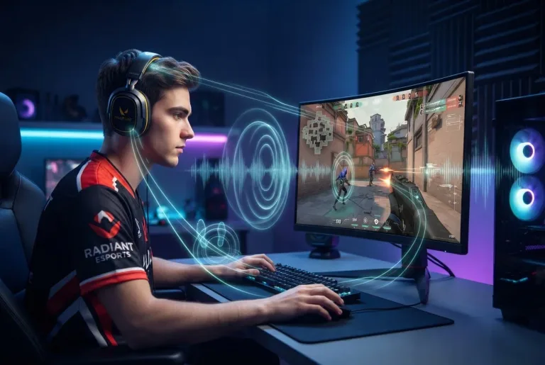 Featured image for: Optimizing Valorant Audio Settings For Better Spatial Awareness