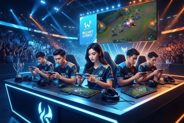 Featured image for: League of Legends Wild Rift Guide: How to Dominate Mobile Arenas