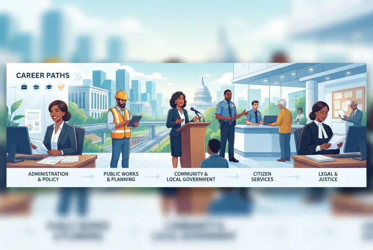 Featured image for: Public Sector Career Paths: Navigating Civil Service Job Roles