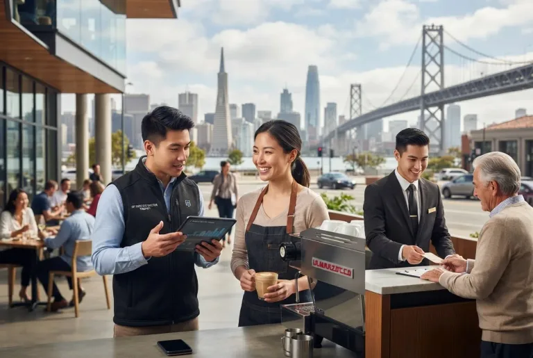 Featured image for: San Francisco Service Sector Jobs: Career Trends & Opportunities