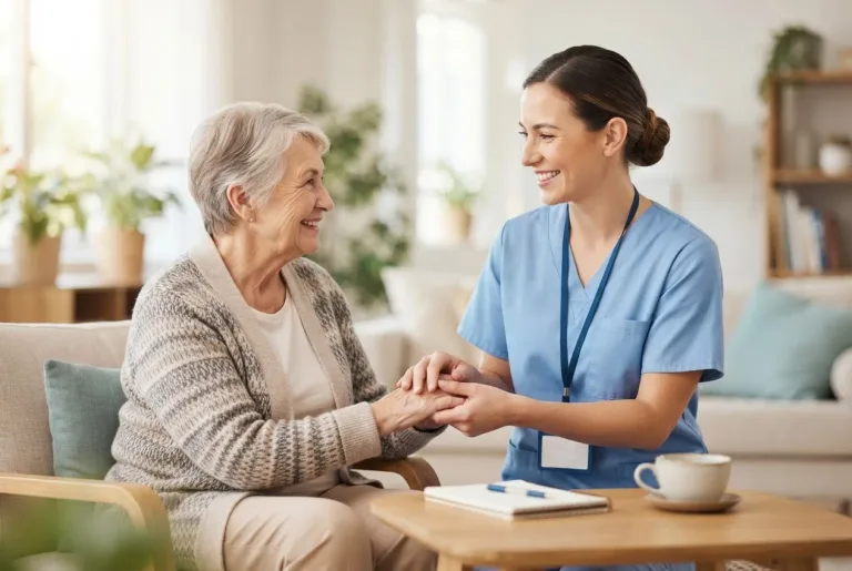 Featured image for: How to Start a Career in Professional Caregiving