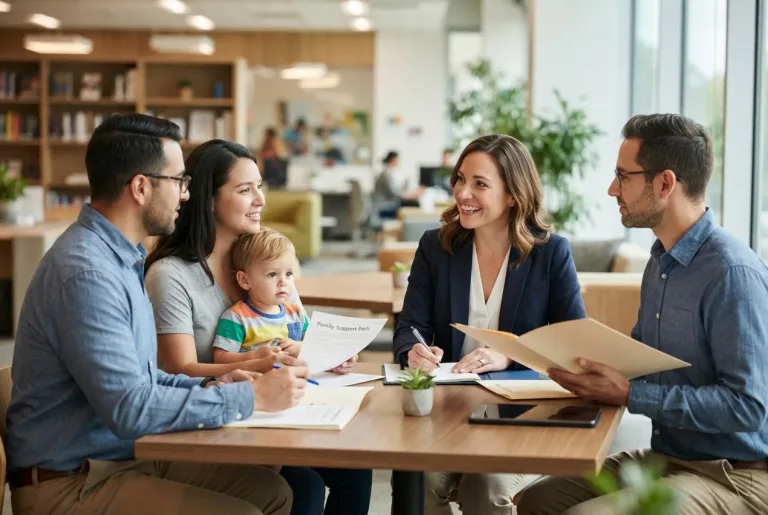 Featured image for: Evaluating Family Support Careers and Job Claims Without the Hype