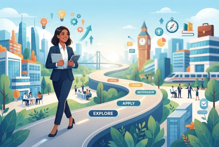 Featured image for: Entry-Level Career Paths: Navigating Your First Professional Job Search
