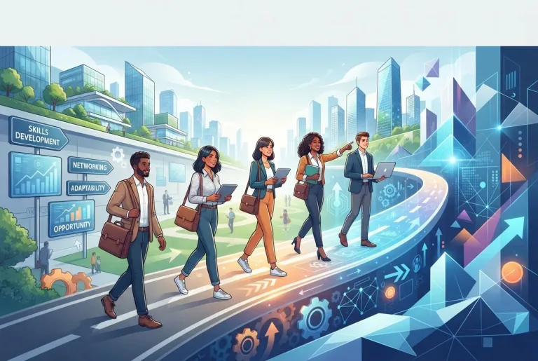 Featured image for: Navigating the Changing Landscape of Entry Level Employment