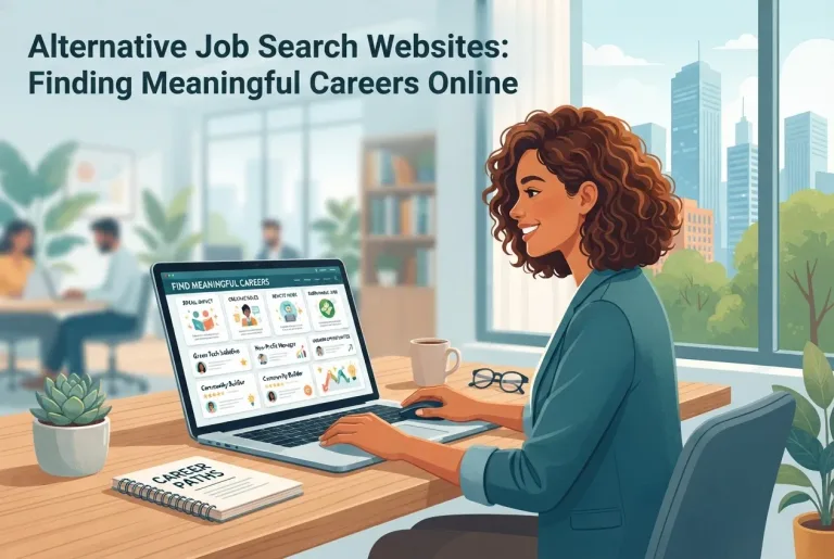 Featured image for: Alternative Job Search Websites: Finding Meaningful Careers Online