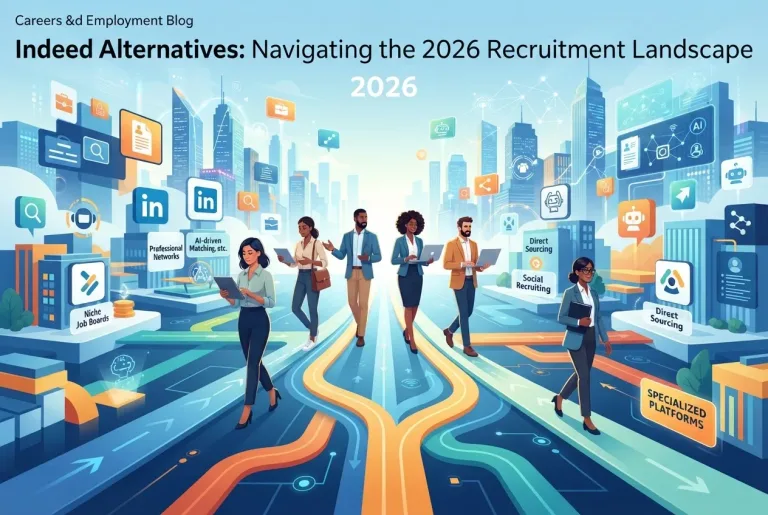 Featured image for: Indeed Alternatives: Navigating the 2026 Recruitment Landscape