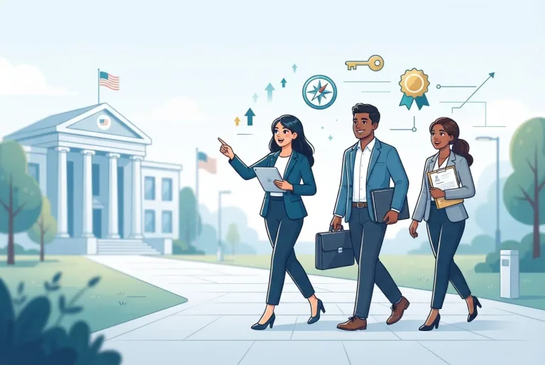 Featured image for: How Can Early Career Seekers Secure Safe Government Jobs?