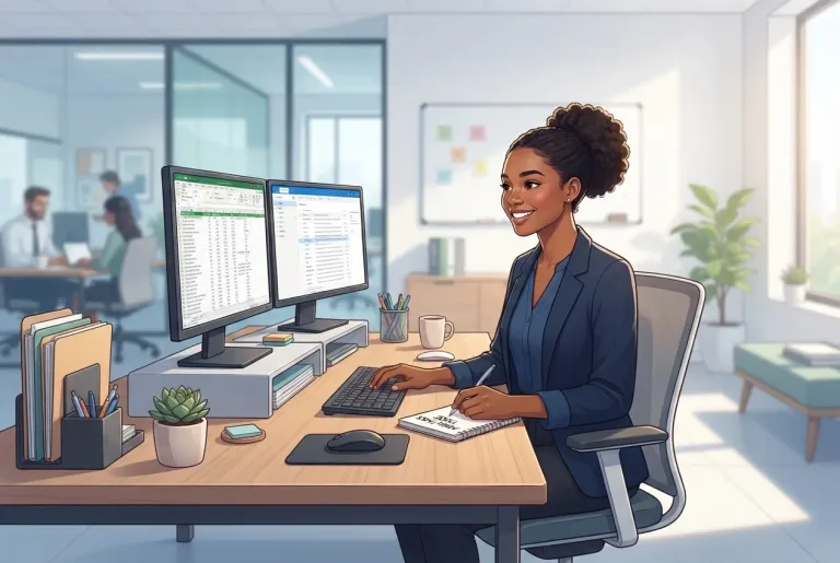 Featured image for: Entry-Level Administrative Jobs: How to Land Your First Role