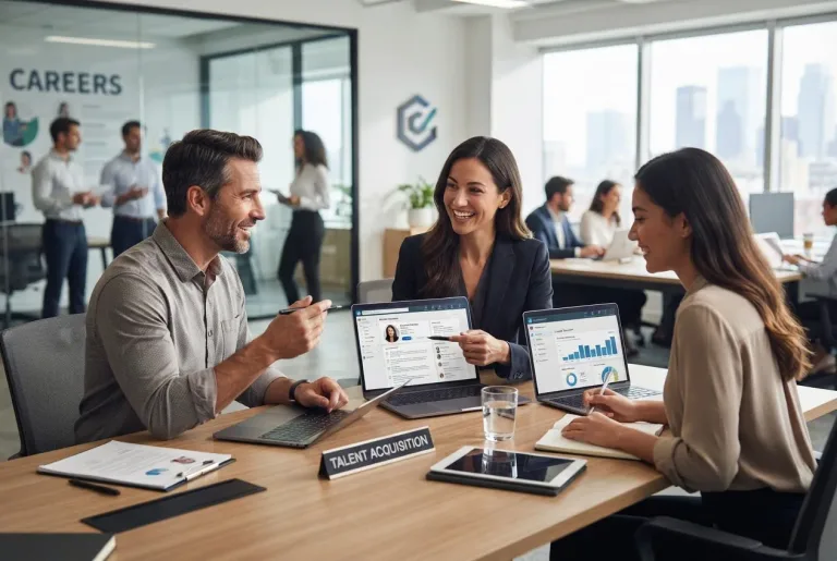 Featured image for: Corporate Recruiting Careers: How to Succeed in Talent Acquisition