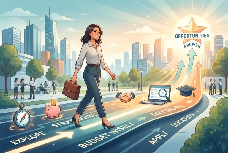 Featured image for: Smart Career Choices: Navigating Job Hunting on a Budget