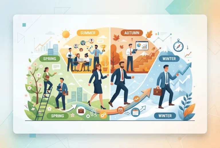 Featured image for: Seasonal Careers & Employment: Timing Your Moves to Win