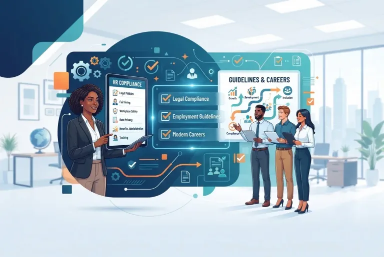 Featured image for: HR Compliance Checklist: Navigating Modern Careers and Employment Guidelines