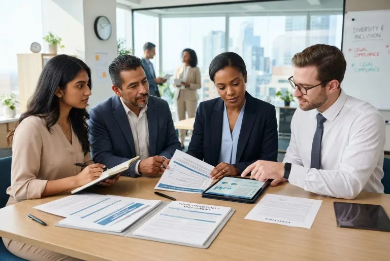 Featured image for: Civil Rights Compliance in Hiring: What to Verify Before You Sign