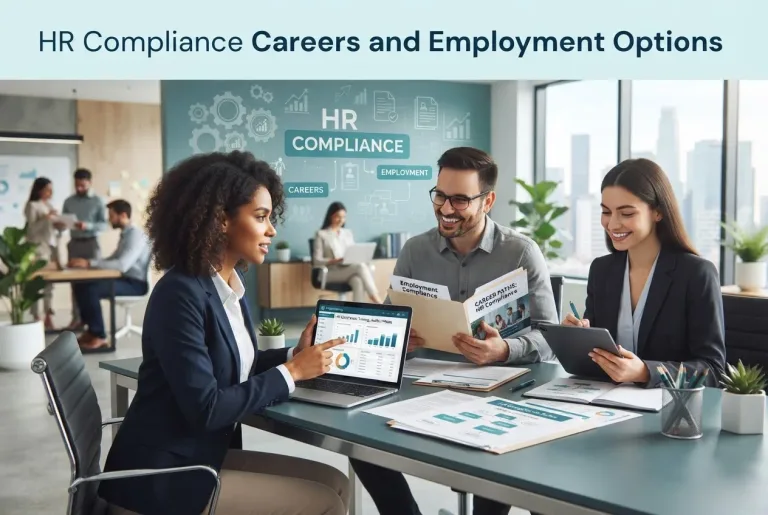 Featured image for: HR Compliance Careers: Affordable Paths & Employment Options