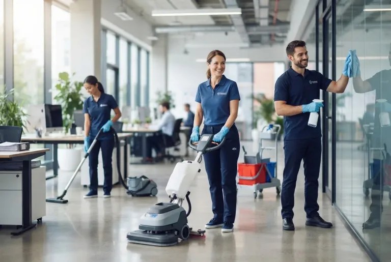 Featured image for: Why is the Commercial Cleaning Sector Growing Fast?
