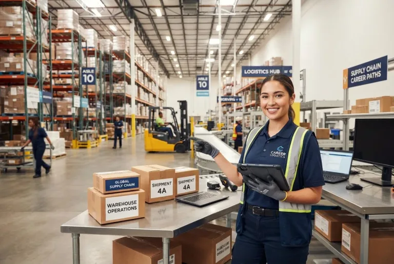 Featured image for: Warehouse Logistics Setup: How to Begin Your Supply Chain Career