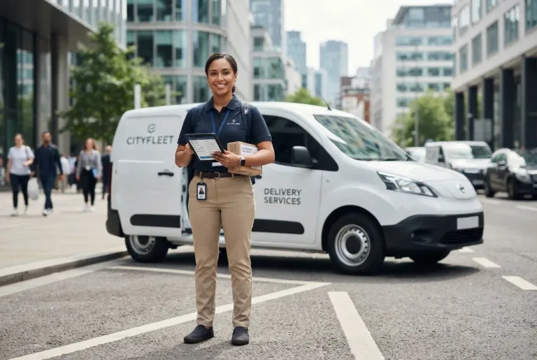 Featured image for: Flexible Courier & Delivery Driver Careers for Busy Professionals