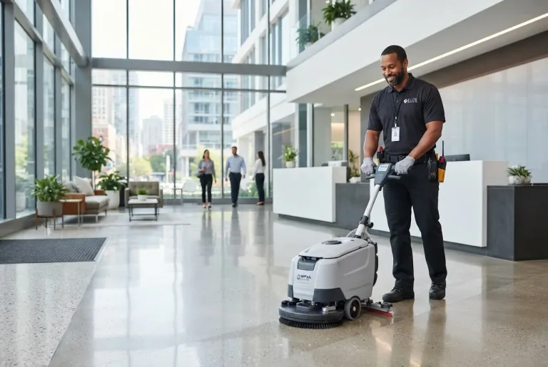Featured image for: Commercial Cleaning Careers: How to Access High-Paying Janitorial Roles