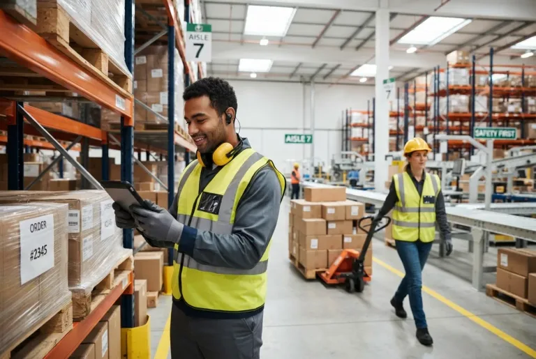 Featured image for: Warehouse Jobs FAQ: What Are the Real Demands and Opportunities?
