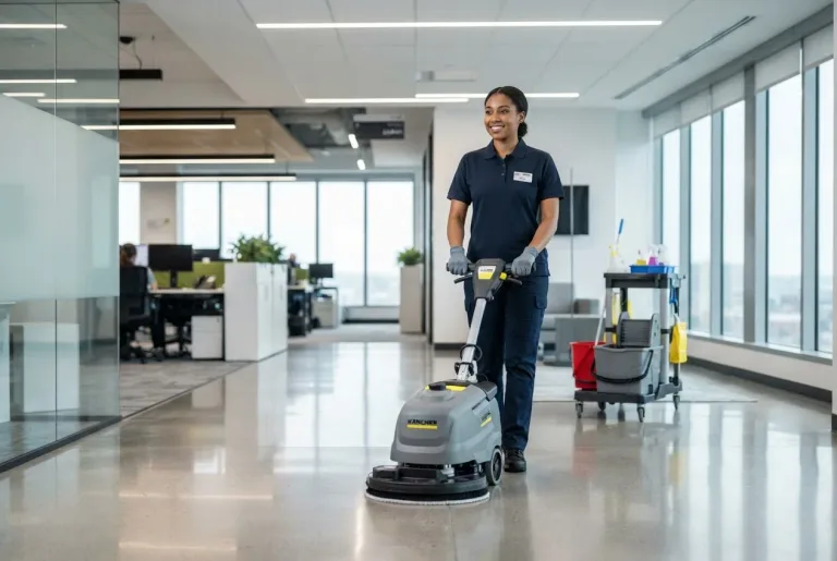 Featured image for: Entry-Level Commercial Cleaning Jobs: Your Quick-Start Guide