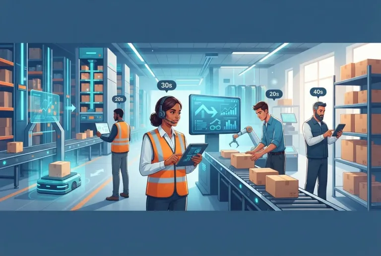 Featured image for: Why Are Modern Warehouse and Logistics Roles Changing So Fast?