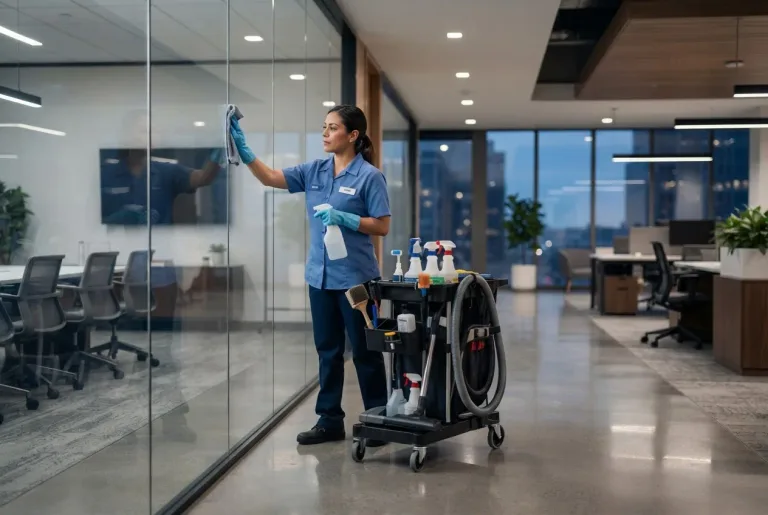 Featured image for: Hidden Expenses of Commercial Cleaning Careers You Need to Know