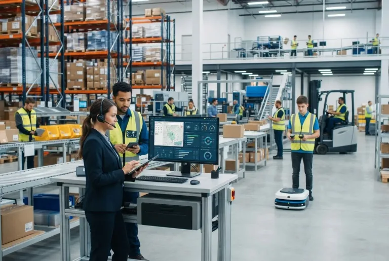 Featured image for: Warehouse Logistics Careers: How to Upgrade Your Operations Setup