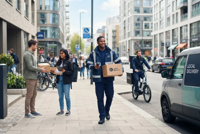 Featured image for: Unlocking Opportunities in the Local Delivery Sector