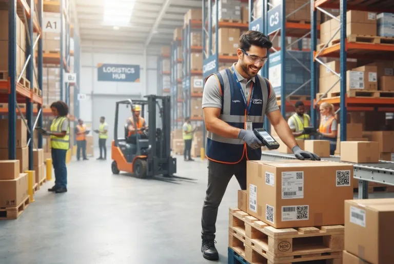 Featured image for: Working in Logistics: How to Start Your Warehouse Career Today