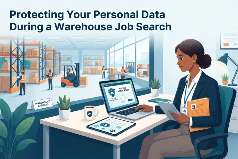 Featured image for: Protecting Your Personal Data During a Warehouse Job Search