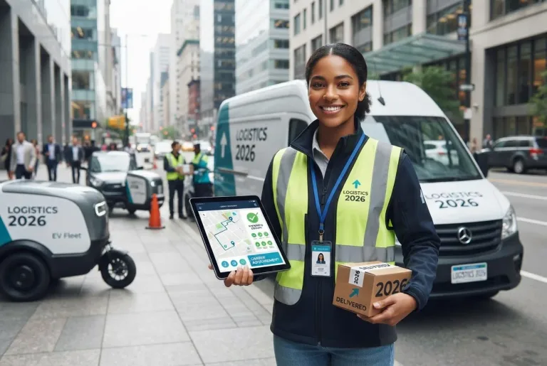 Featured image for: Avoiding Delivery Driver Mistakes in 2026: Career Growth Tips