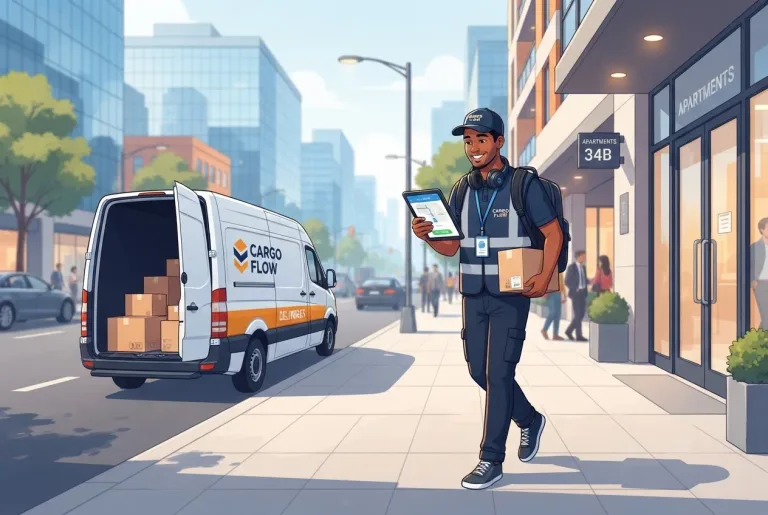 Featured image for: Affordable Courier Careers: How to Start as a Delivery Driver