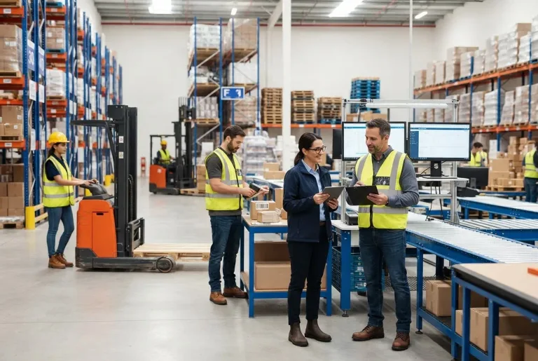 Featured image for: Warehouse Logistics Careers: Finding Your Role in the Supply Chain