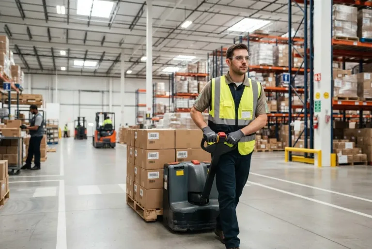 Featured image for: Evaluating Warehouse Associate Careers and Realistic Job Expectations