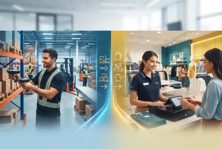 Featured image for: Warehouse Logistics Careers vs Retail Roles: How to Choose