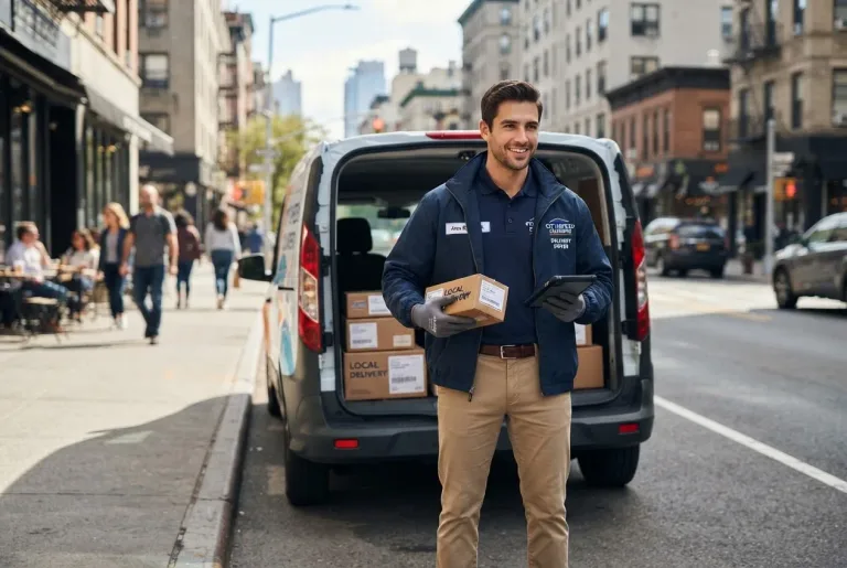 Featured image for: Delivery Driver Jobs: Your Quick-Start Guide to Local Courier Work