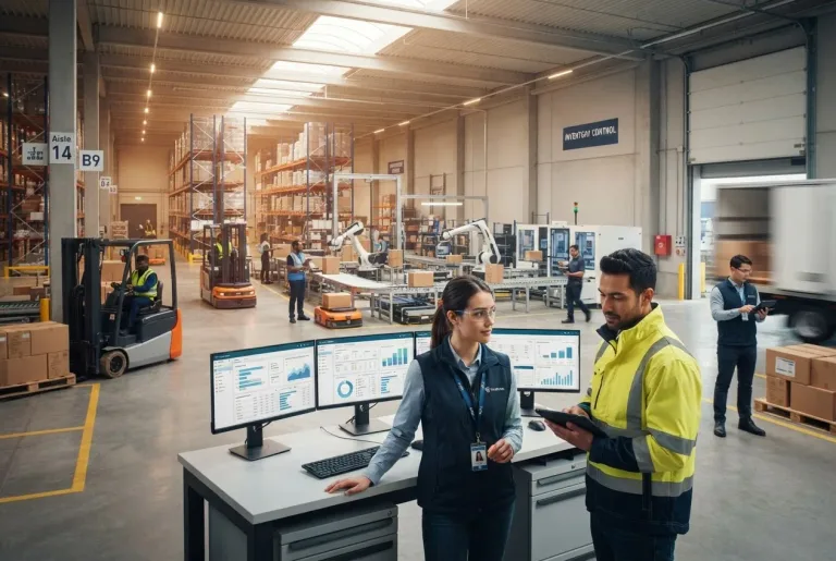 Featured image for: Warehouse Logistics Careers: How Supply Chain Shifts Impact Hiring