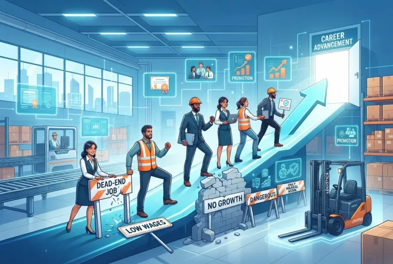 Featured image for: 5 Warehouse Labor Myths That Are Delaying Your Next Career Move