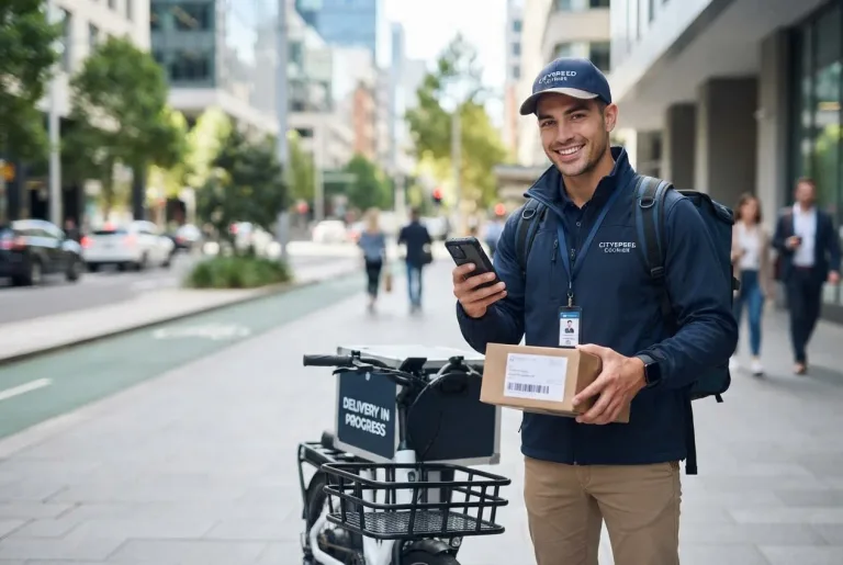 Featured image for: Starting a Local Courier Delivery Career with Zero Experience