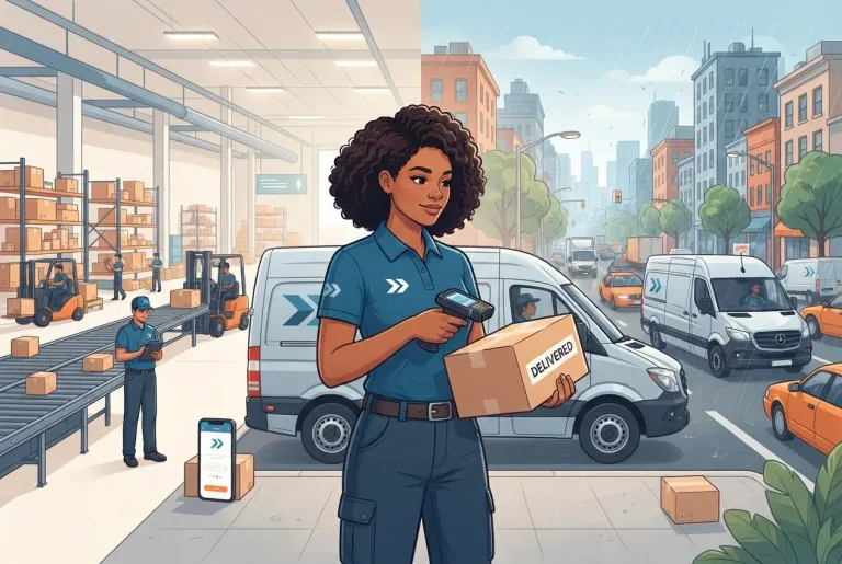 Featured image for: Delivery Driver Careers: What Works and What Fails in Logistics