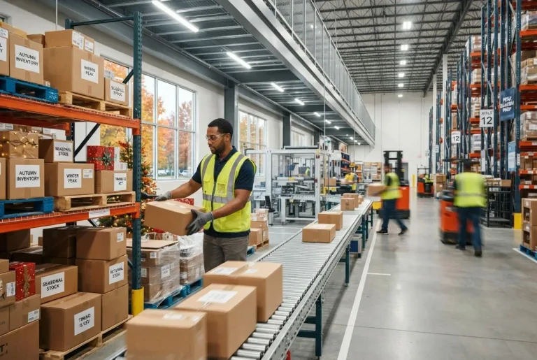 Featured image for: Seasonal Warehouse Jobs: Timing Your Autumn and Winter Application