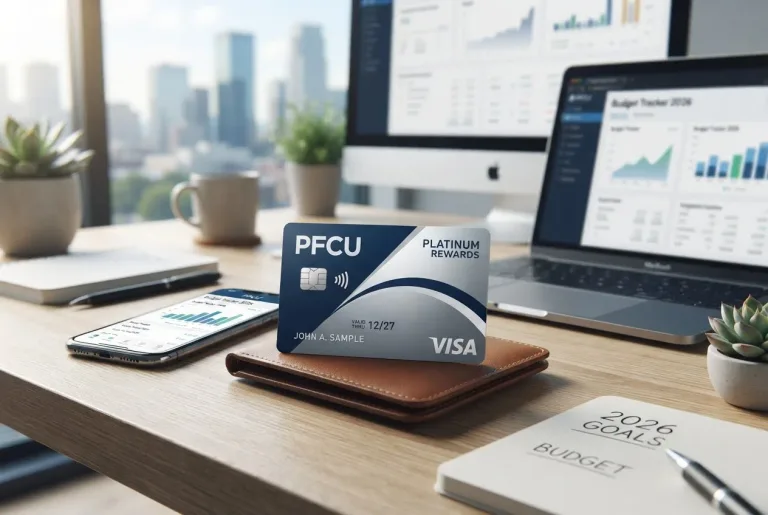 Featured image for: PFCU Visa Credit Card Review: Maximize Your 2026 Financial Potential