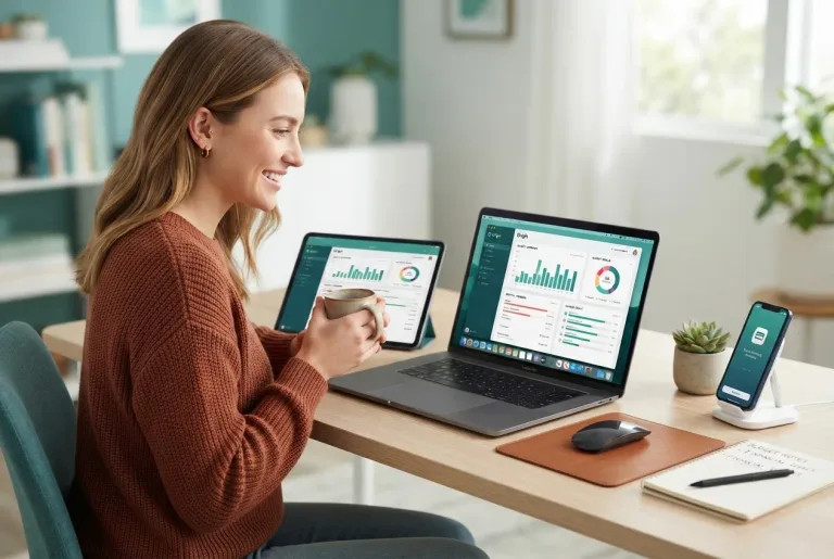 Featured image for: Origin Personal Finance App Review: Best Budgeting Platform for Beginners