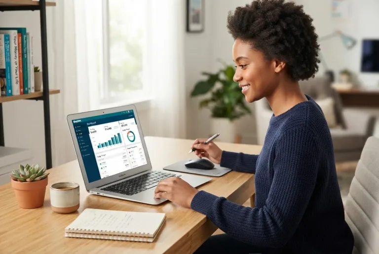 Featured image for: Quicken Simplifi Review: Smart Budgeting and Financial Tracking Tools