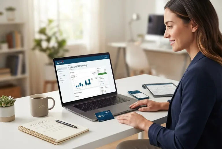Featured image for: Capital One 360 Checking & Savings: Ultimate 2026 Review