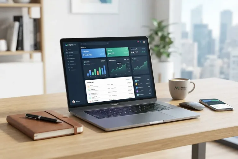 Featured image for: Monavio Review: The Best Plaid Alternative for Personal Finance
