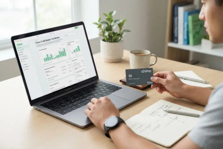Featured image for: Chime Credit Builder Visa Review: Is This the Best Way to Build Credit?
