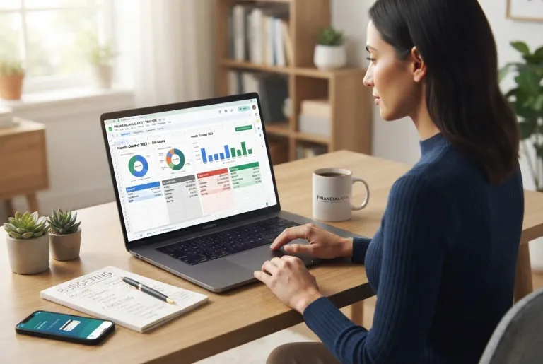 Featured image for: FinancialAha Spreadsheet Review: Is This One-Time Budget Tool Best?